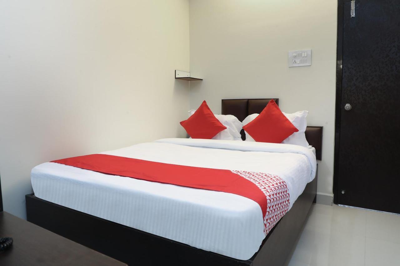 Oyo Way Inn Kondapur  외부 사진