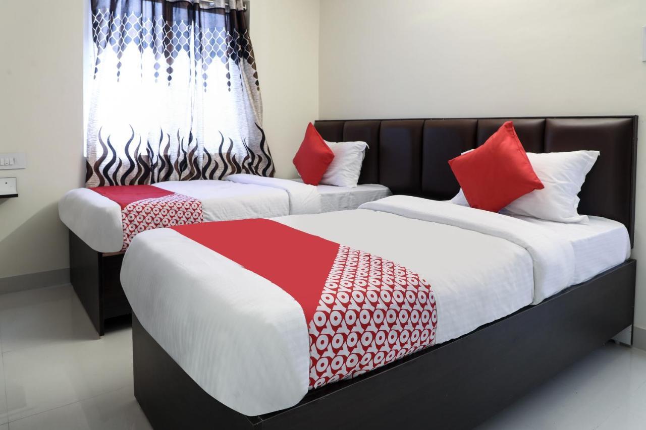 Oyo Way Inn Kondapur  외부 사진