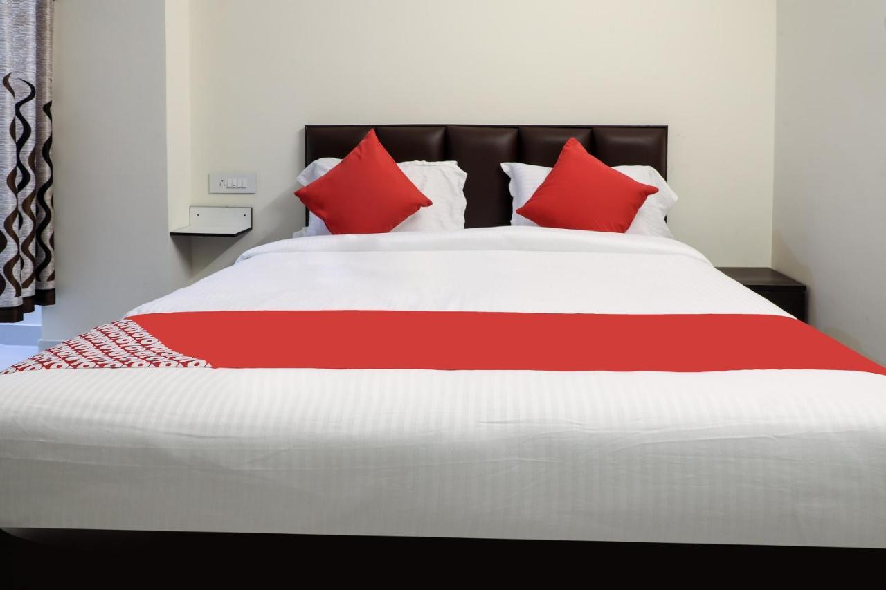 Oyo Way Inn Kondapur  외부 사진